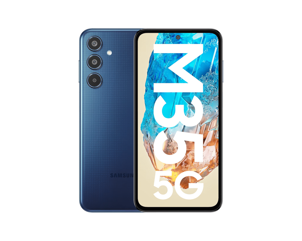 Samsung Galaxy M35 - Image 1