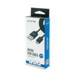 Micro USB 2.0 Cable 3m - Image 2