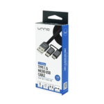 Cable 2-in-1 Type-C & Micro USB 1m - Image 2