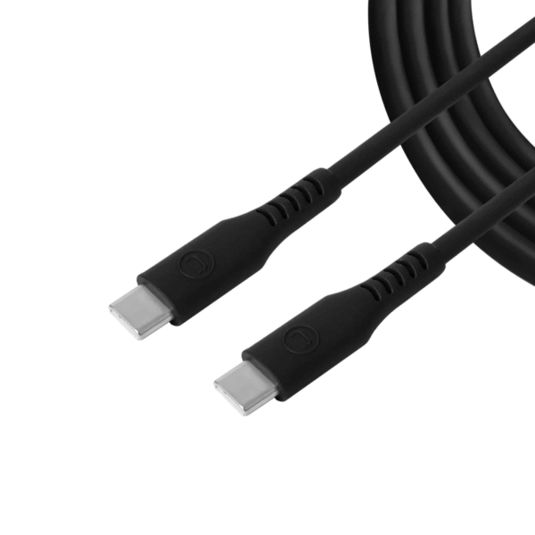 Cable Type-C to Type-C 1.5m - Black