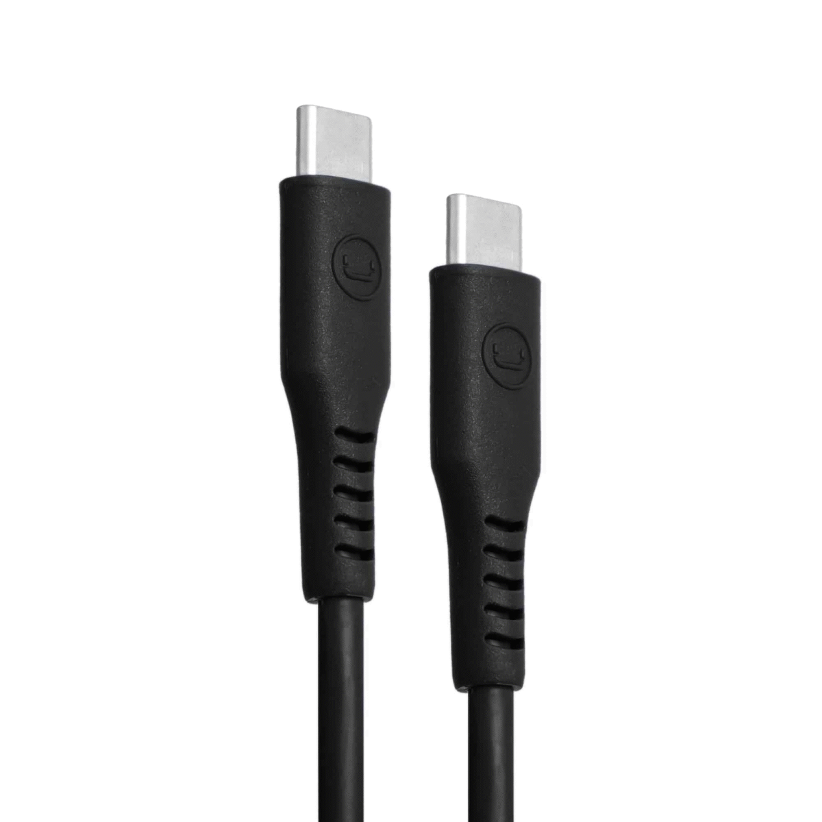 Cable Type-C to Type-C 1.5m - Black - Image 2