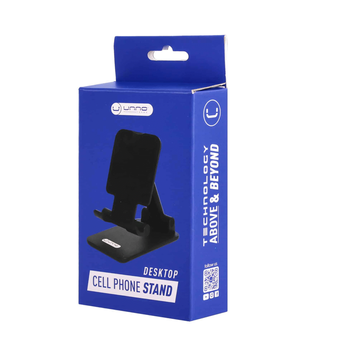 Cell Phone Desktop Folding Stand - Image 9