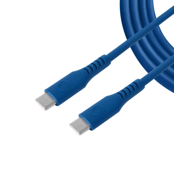 Cable Type-C to Type-C 1.5m - Blue