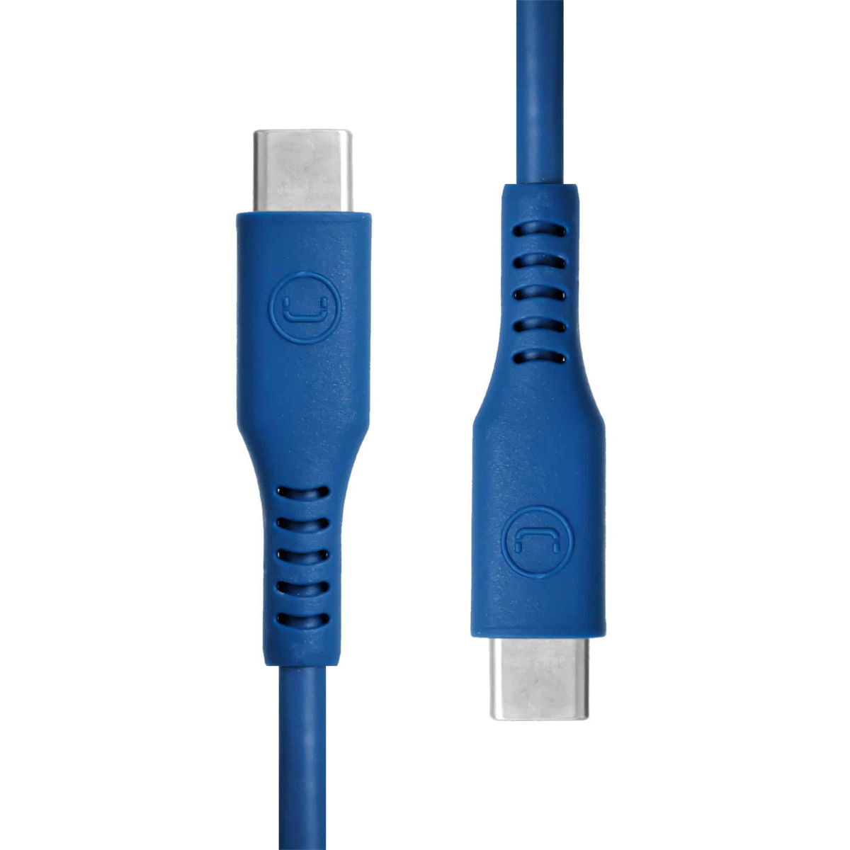 Cable Type-C to Type-C 1.5m - Blue - Image 4