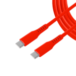 Cable Type-C to Type-C 1.5m - Red