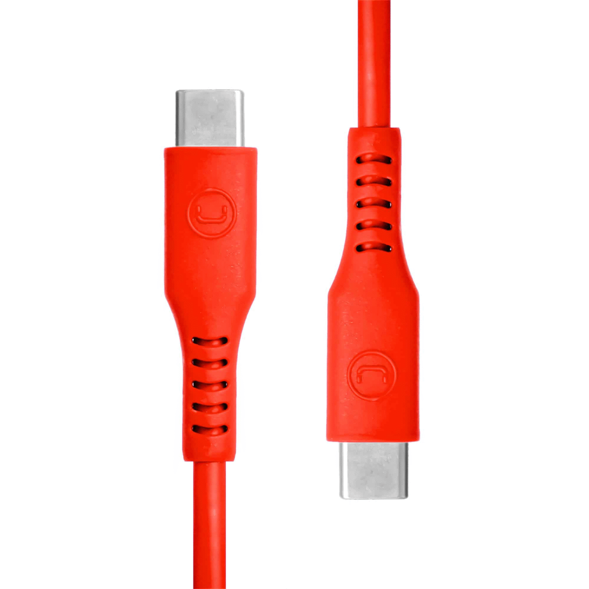 Cable Type-C to Type-C 1.5m - Red - Image 3