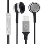 Earbuds Ultra Type-C with MIC - Black