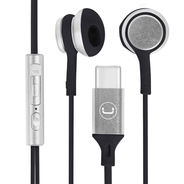 Earbuds Ultra Type-C with MIC - Black