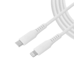 Cable Type-C to Lightning 1.5m - White