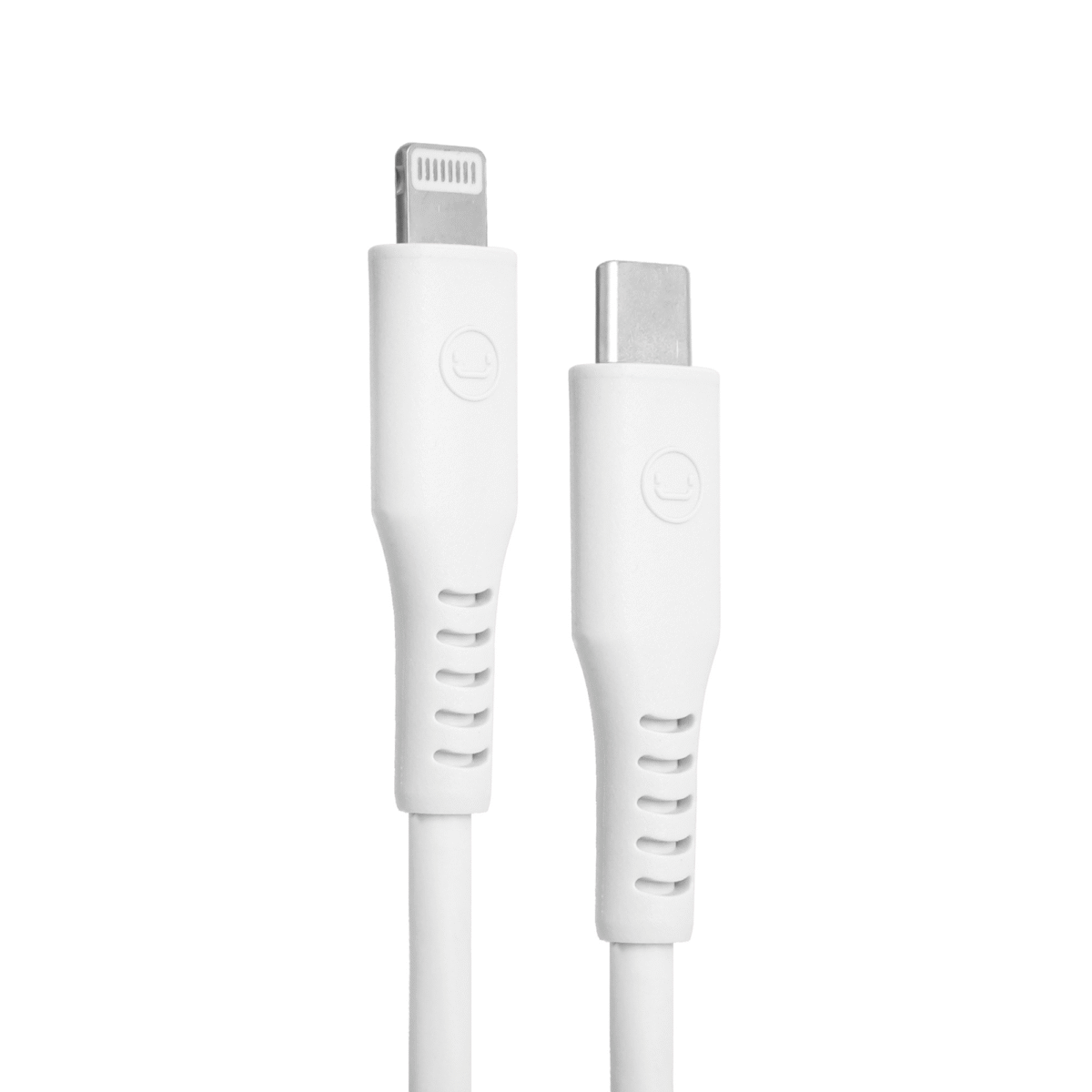 Cable Type-C to Lightning 1.5m - White - Image 2