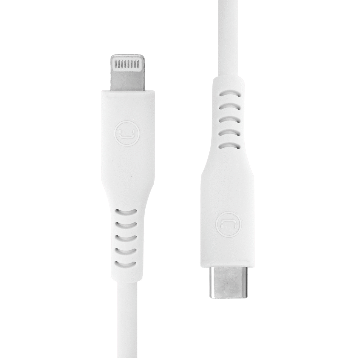 Cable Type-C to Lightning 1.5m - White - Image 3