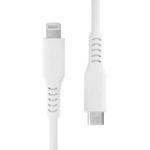 Cable Type-C to Lightning 1.5m - White - Image 3