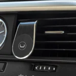Cell Phone Holder with Magnet for Air Vent - Image 4