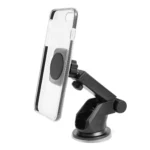 Cell Phone Holder with Extendable Arm and Magnet - Image 2