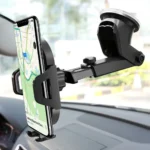 Cell Phone Holder with Extendable Arm - Image 3