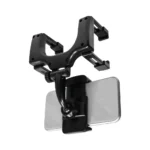Cell Phone Holder for Rear View Mirror - Image 3