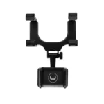 Cell Phone Holder for Rear View Mirror - Image 4