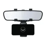 Cell Phone Holder for Rear View Mirror - Image 5