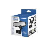 Cell Phone Holder for Rear View Mirror - Image 6