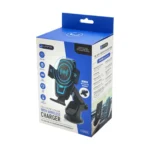 Cell Phone Holder with Wireless Charger - Image 8