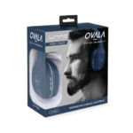 Headset Ovala BT with MIC - Blue - Image 2