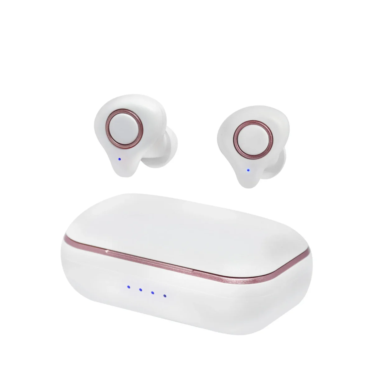 Earbuds Bold TWS - White - Image 1