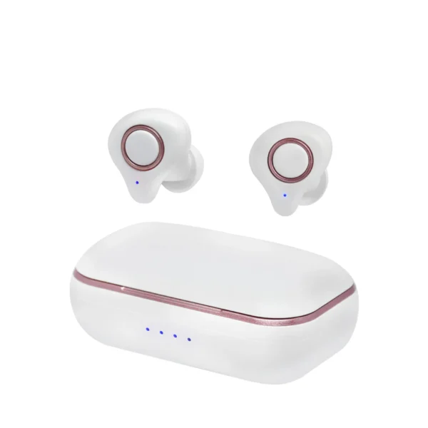 Earbuds Bold TWS - White