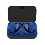 Earbuds Flex TWS - Blue - Image 4