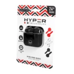 Earbuds Hyper TWS - Black - Image 3