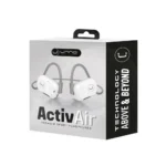 Headphones ActivAir Premium Sport - White - Image 3