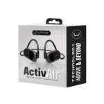 Headphones ActivAir Premium Sport - Black - Image 3