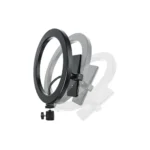 LED Ring Light 10" with Stand - Image 2