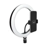 LED Ring Light 10" with Stand - Image 7
