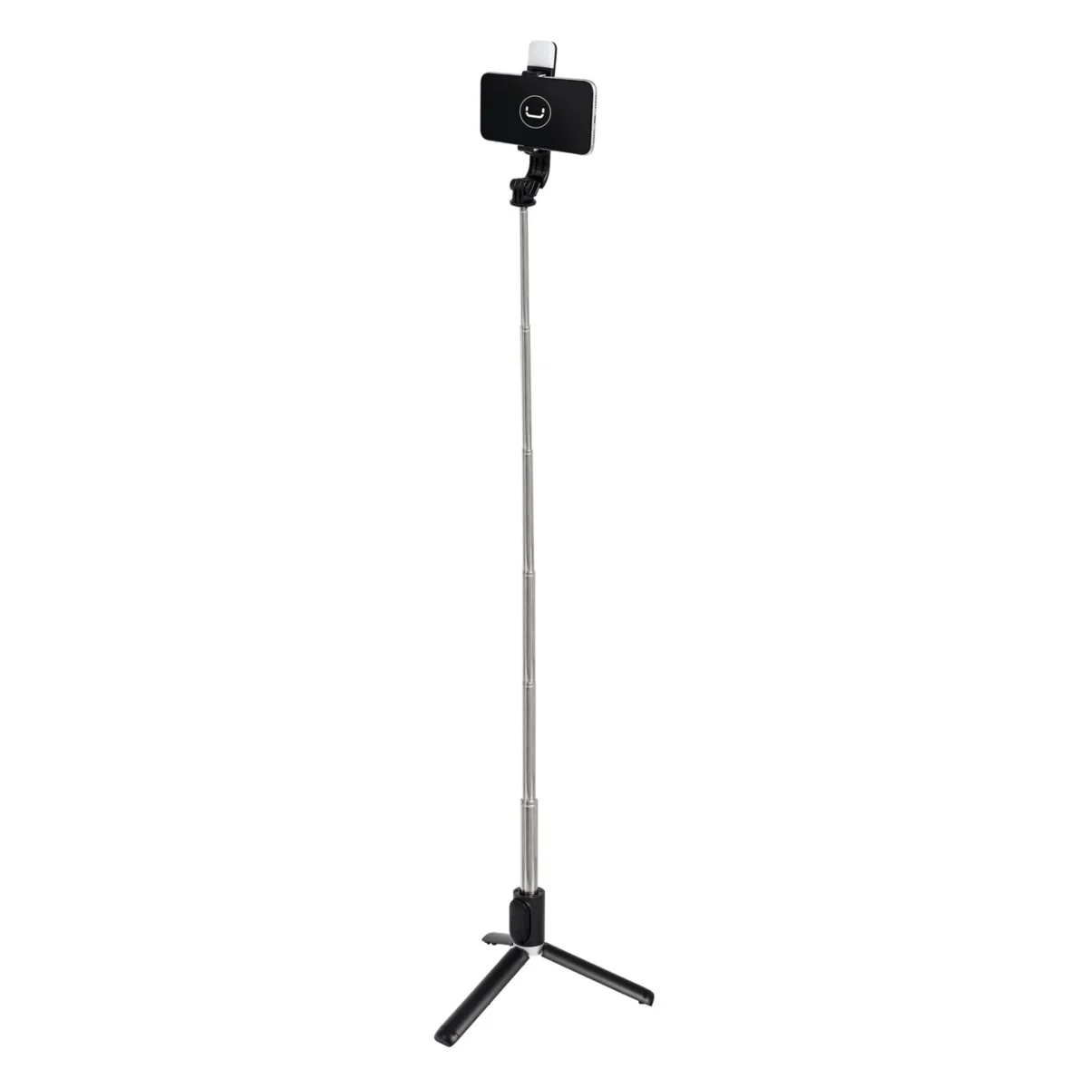 Selfie Stick & Tripod with LED Light - Image 4