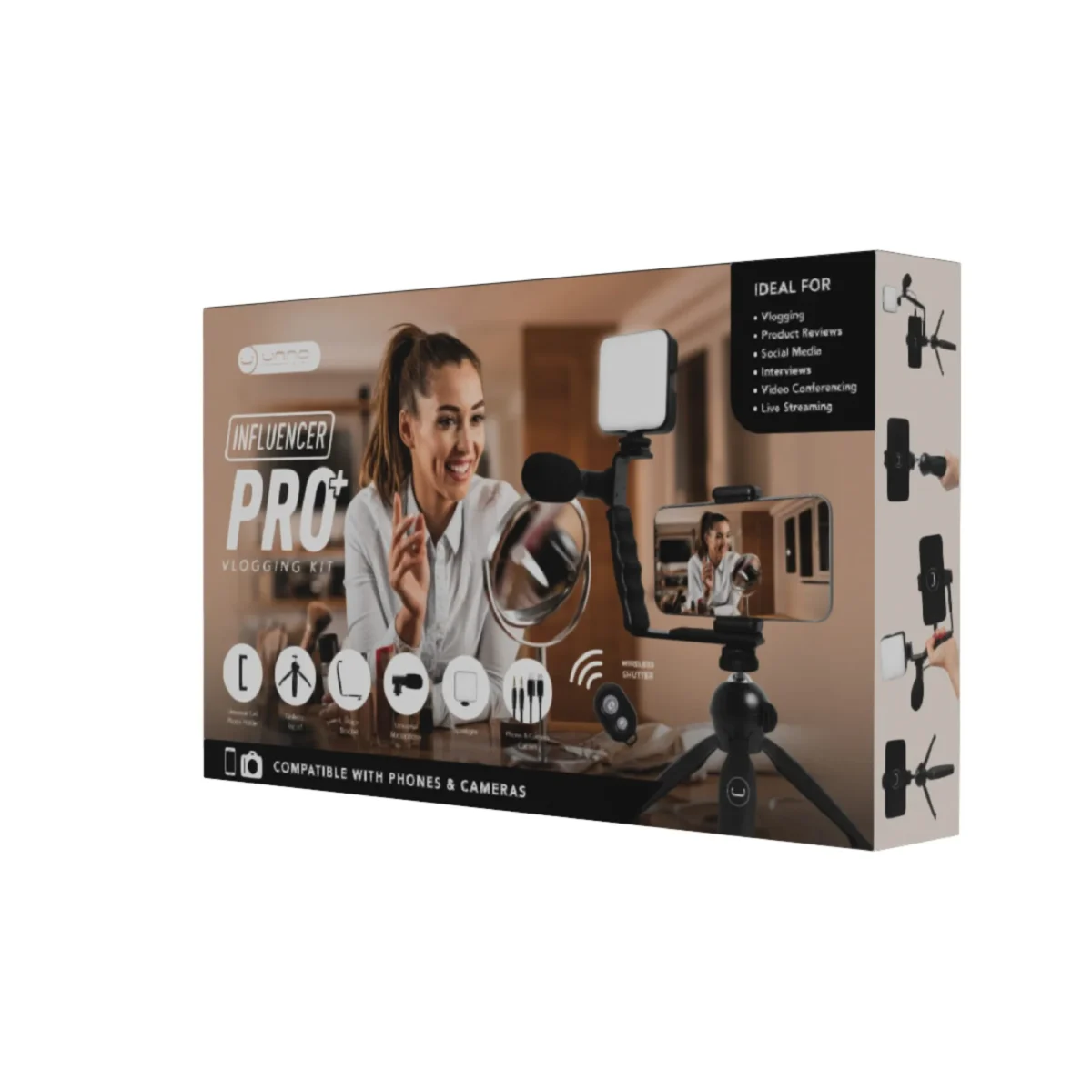 Vlogging Kit Influencer PRO+ - Image 13
