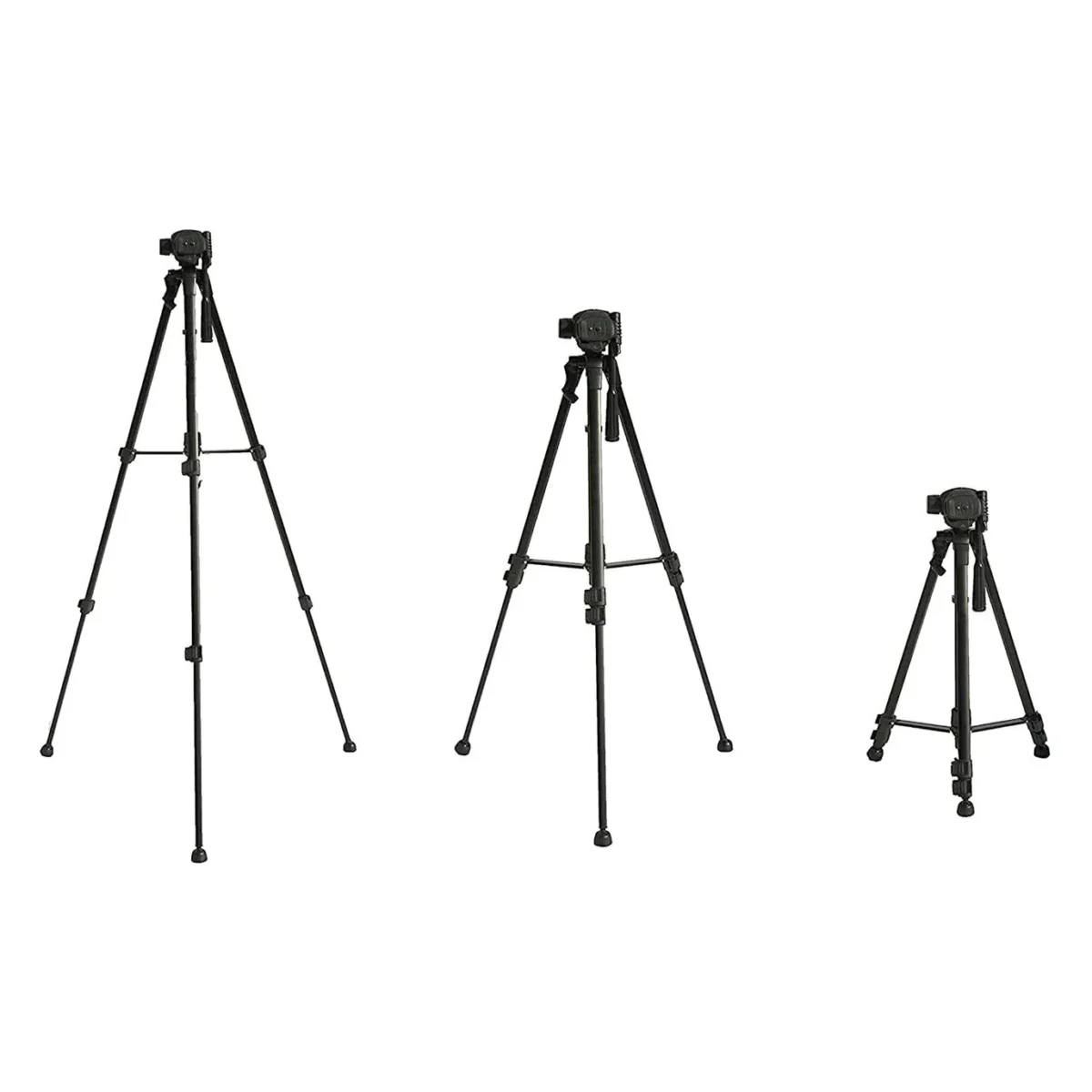 Camera Tripod 55" Lightweight - Image 2