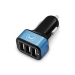 Car Fast Charger Triple USB 6A