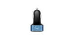 Car Fast Charger Triple USB 6A - Image 2
