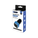 Car Fast Charger PD20W Dual Port Type A & C - Image 4