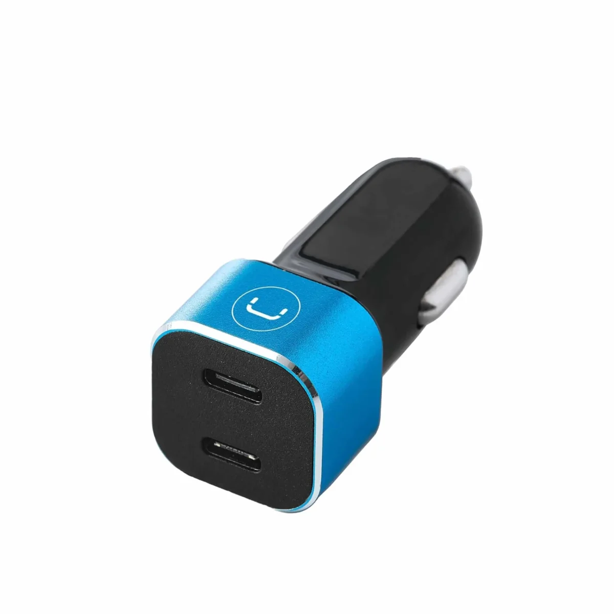 Car Fast Charger PD40W Dual Port Type C - Image 1
