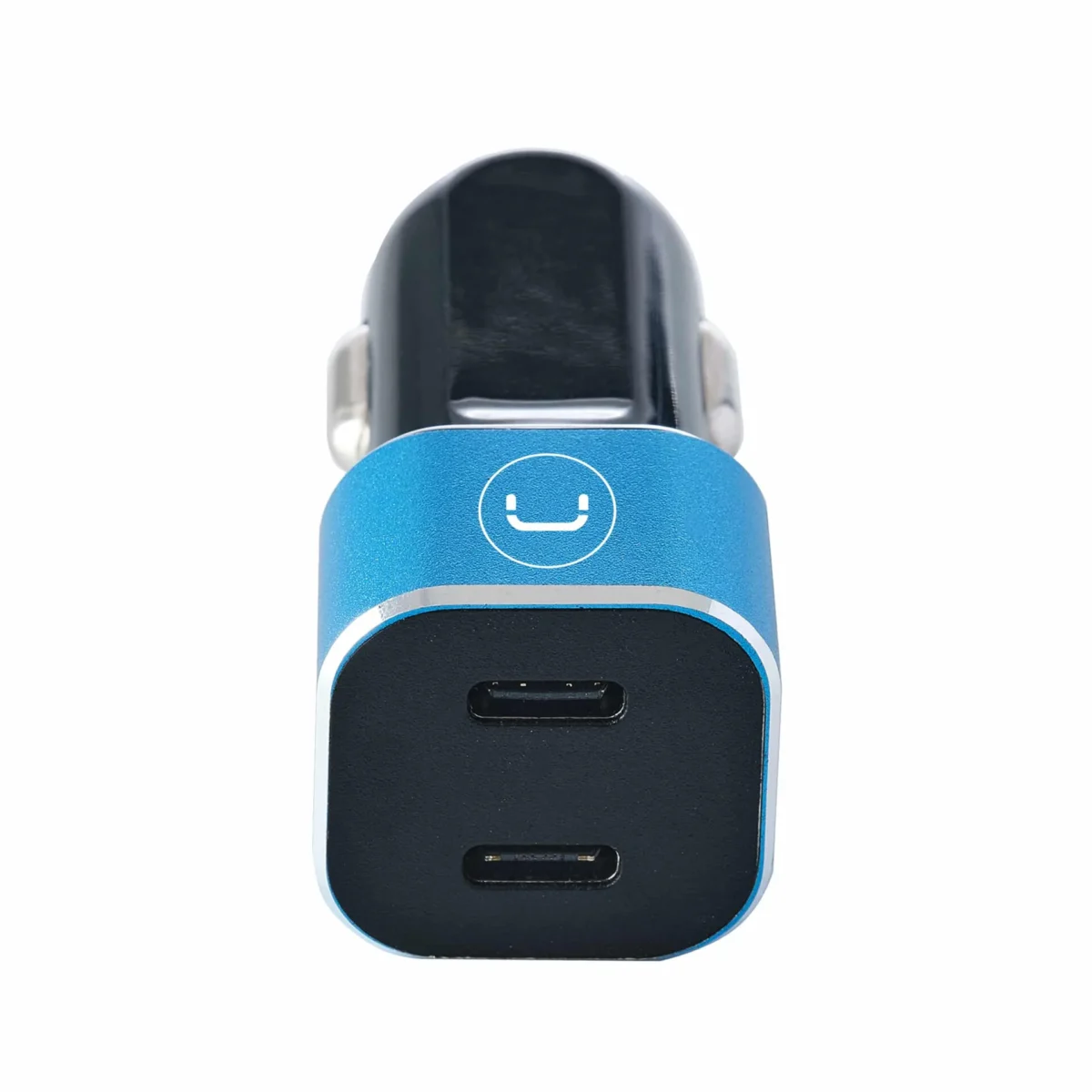 Car Fast Charger PD40W Dual Port Type C - Image 2