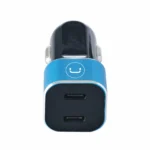 Car Fast Charger PD40W Dual Port Type C - Image 2