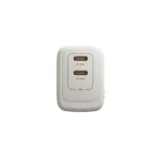 Wall Fast Charger GaN PD30W Dual Port Type C - Image 2