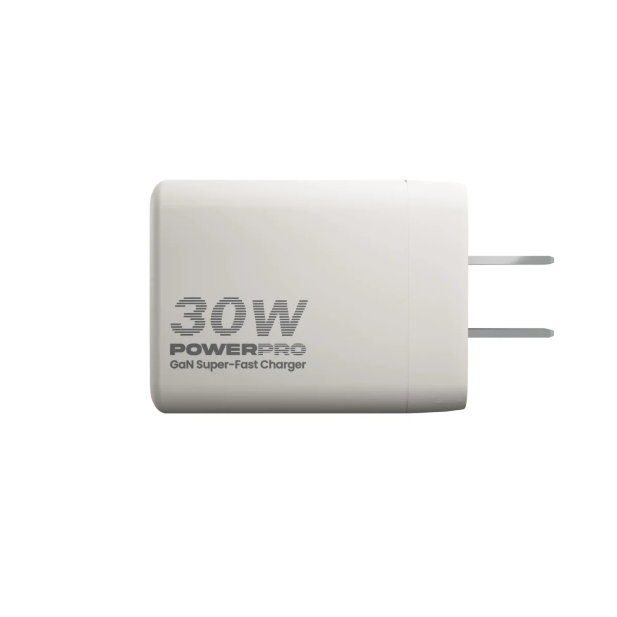 Wall Fast Charger GaN PD30W Dual Port Type C - Image 3