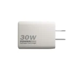 Wall Fast Charger GaN PD30W Dual Port Type C - Image 3