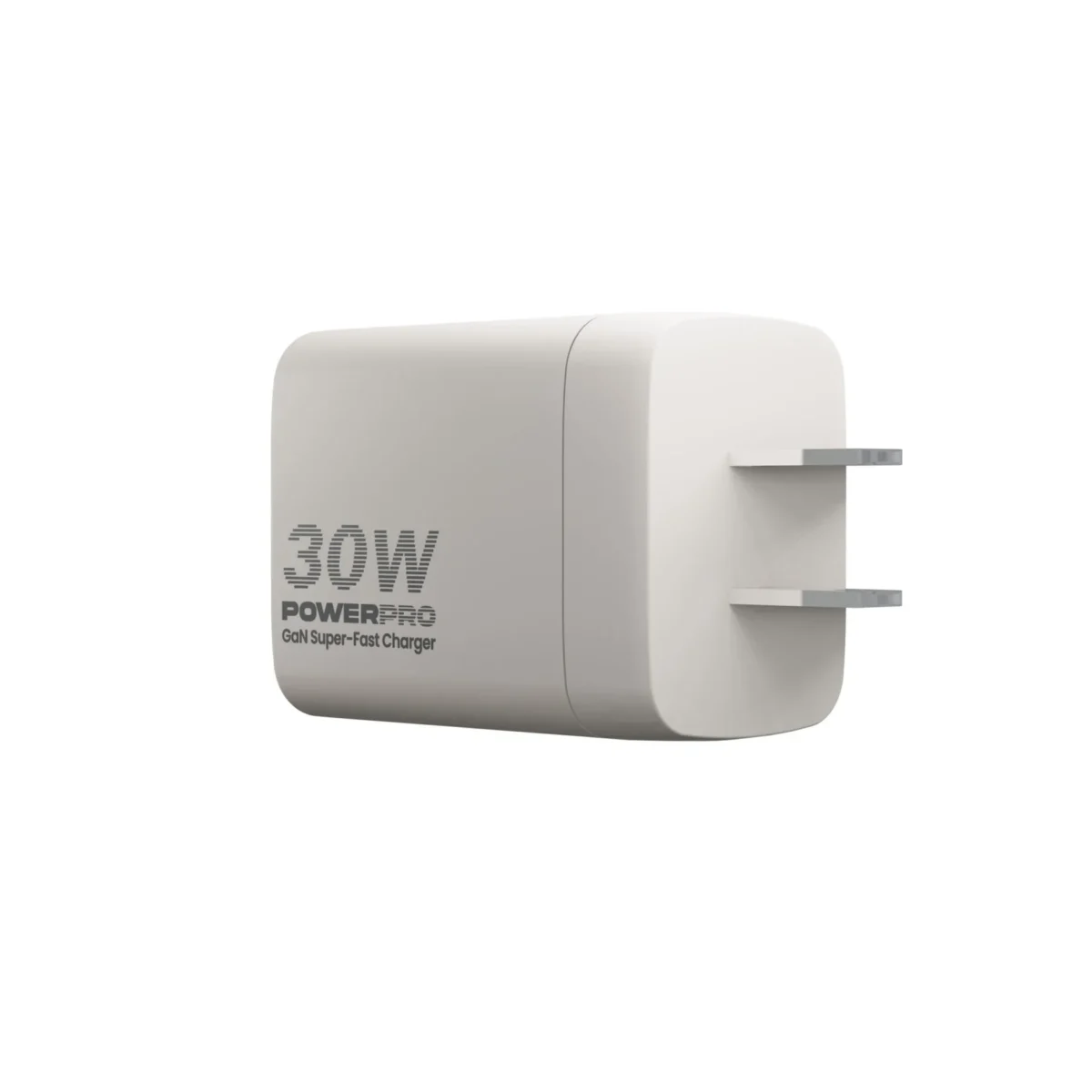 Wall Fast Charger GaN PD30W Dual Port Type C - Image 4