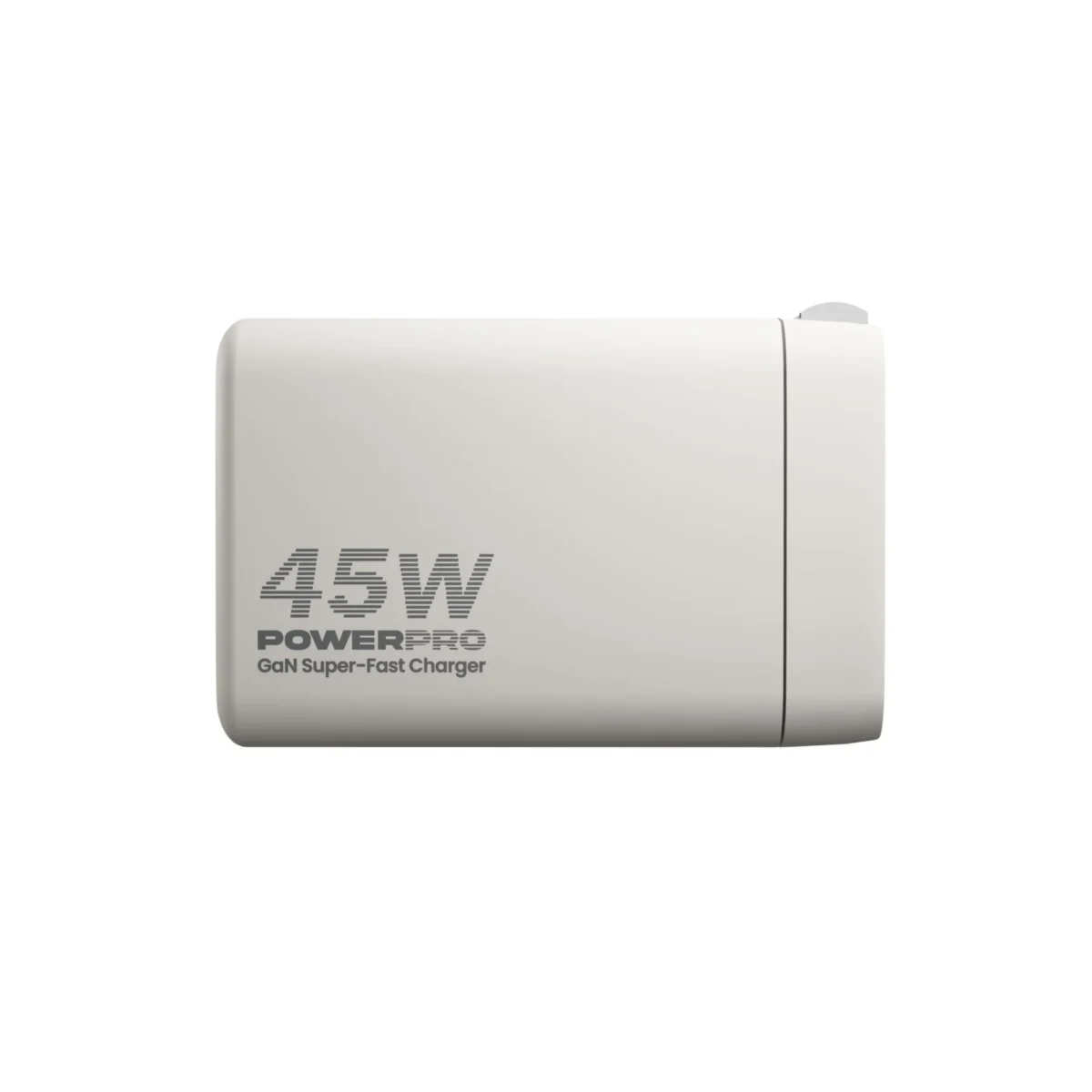 Wall Fast Charger GaN PD45W Dual Port Type A & C - Image 4