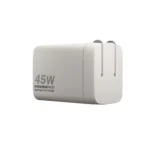 Wall Fast Charger GaN PD45W Dual Port Type A & C - Image 5