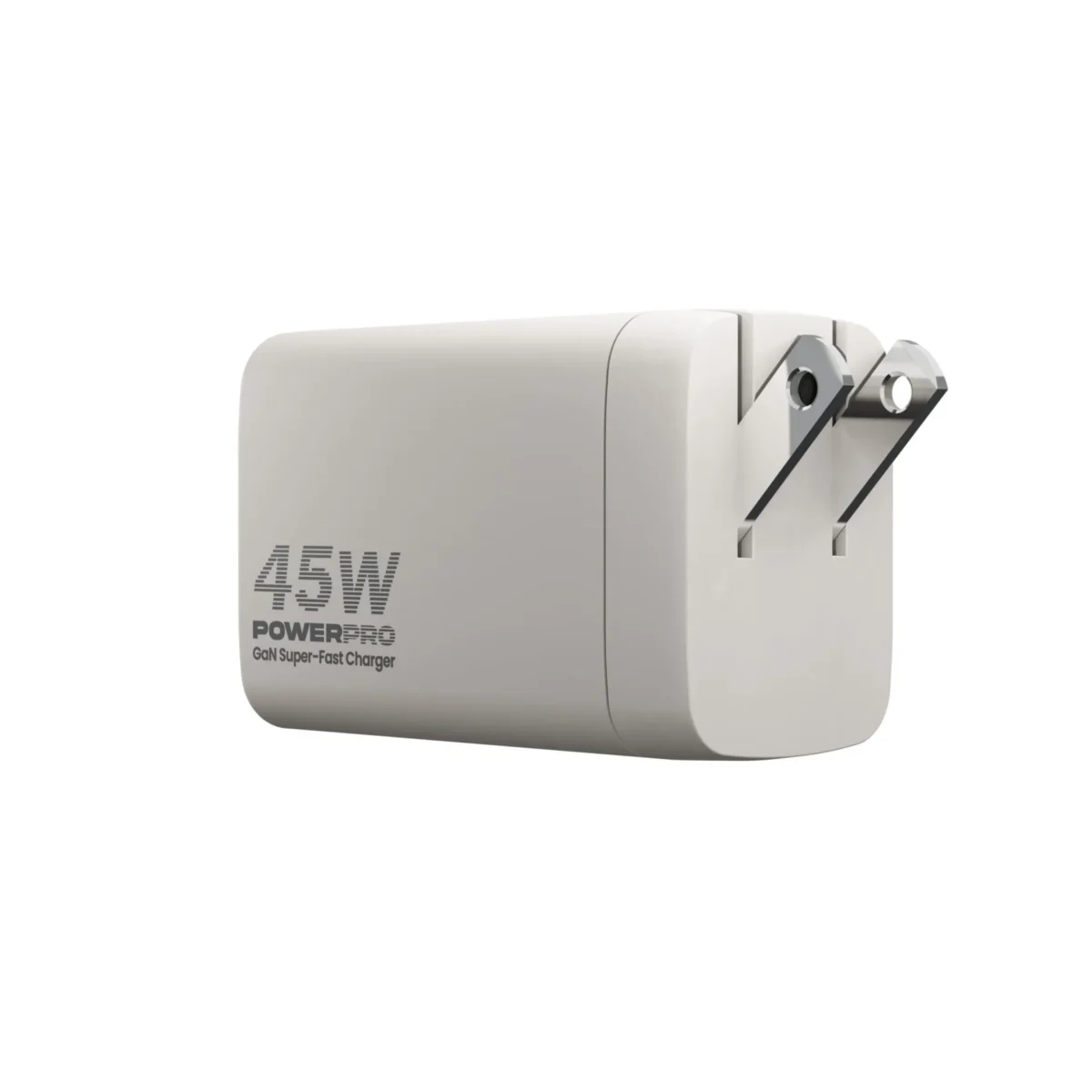 Wall Fast Charger GaN PD45W Dual Port Type A & C - Image 6