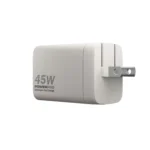 Wall Fast Charger GaN PD45W Dual Port Type A & C - Image 7